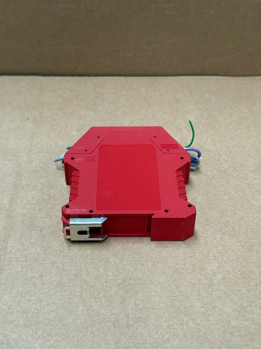 Pizzato – CS AR‑24V024 – Safety Module 4 NO + 1 NC, 24 V AC/DC