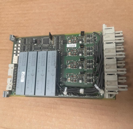 SIEMENS - J31070-A5447-F004-C1-85 - Controller Card