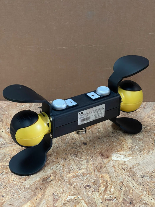ABB – 2TLA930021R0000 (JSD‑TD25P‑221200) – Mobile Two‑Hand Control Unit