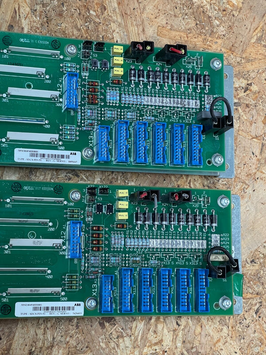 ABB – 3BSE004940R0001 (SDCS‑PIN‑51) – Power Interface / Measurement Card
