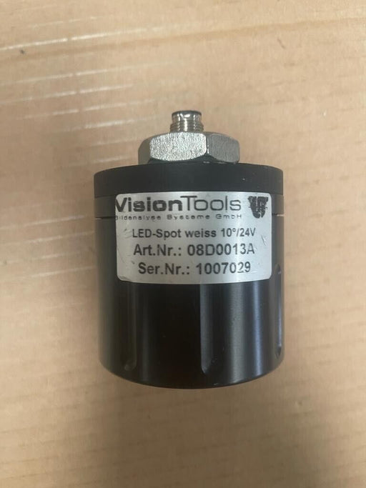 VisionTools 08D0013A LED-Spot White 10/24V