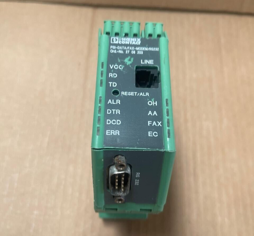 Phoenix Contact - PSI-DATA/FAX-MODEM/RS232 - Modem 2708203