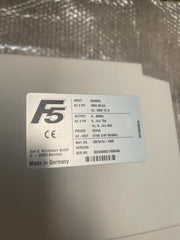KEB COMBIVERT F5 20F5A1H-Y00F Drive Controller 37kW - 1172 Hours Runtime