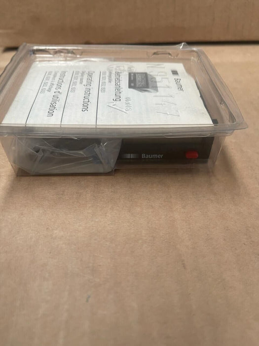BAUMER - ISI30.013AA01 - ISI30 Bidirectional Counter