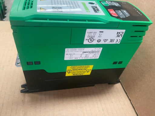 Control Techniques Commander - C300-024 00041 A 1.5kW VFD Motor Speed Drive
