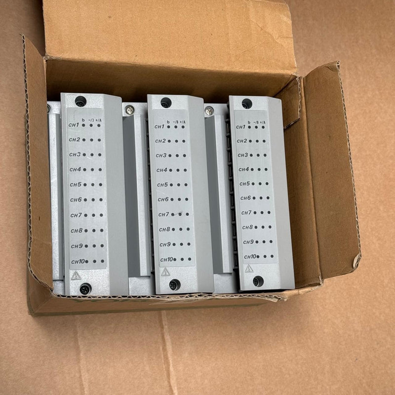 Yokogawa – DU200‑31 – 30‑Channel DCV/TC/DI Input Module