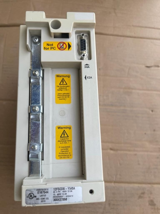 KEB, Weinig 12FCDB-YW0A F5 AC-Motor 4kW 6.6kVA