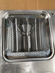 Pfeiffer – SplitFlow 310 PM P04 299 + TC 400 Controller PM C01 800 A