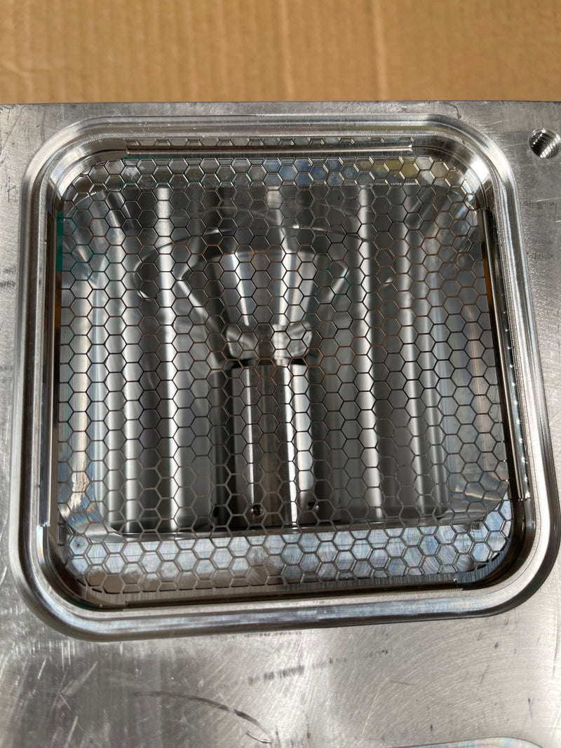 Pfeiffer – SplitFlow 310 PM P04 299 + TC 400 Controller PM C01 800 A