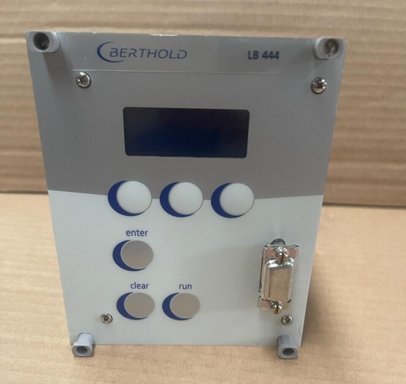 BERTHOLD - 40444-01 / LB 444-01 - Density and concentration Density measurement