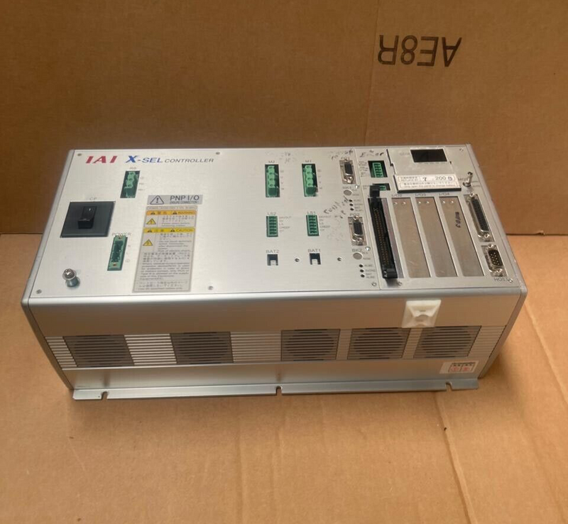IAI - XSEL-KE-2-400I-200I-P1-EEE-2-2 - Multi-Axis Controller