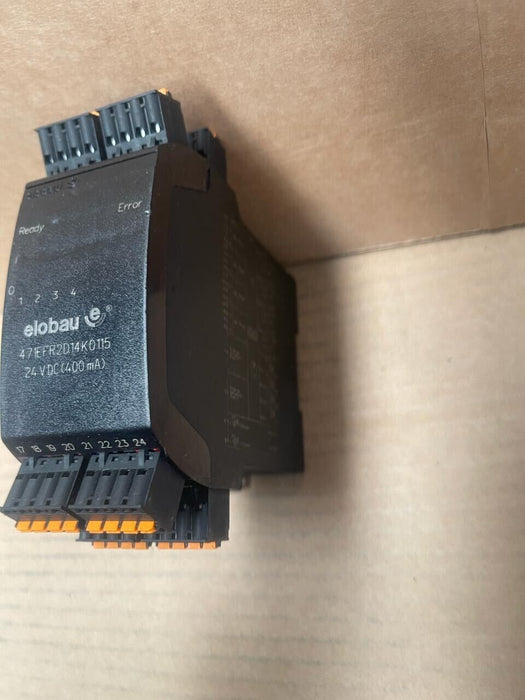 ELOBAU - 471EFR2D14K0115 - Safety Relay Unit