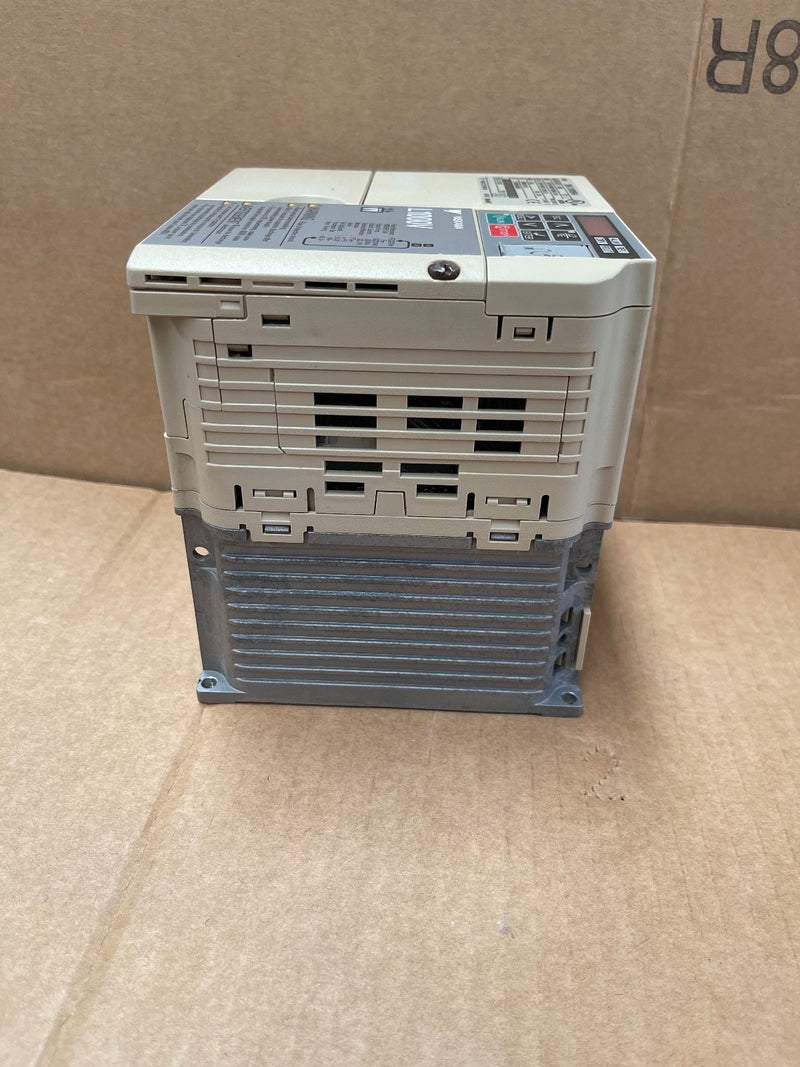 Yaskawa – CIMR‑LC4V0009BAA – L1000V Lift Inverter 400 V / 4 kW
