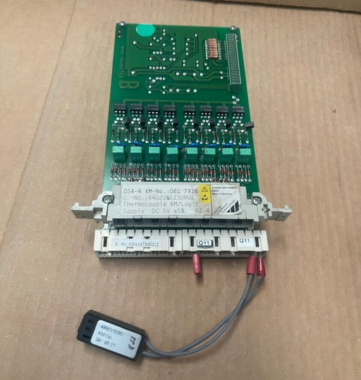 GMW GOSSEN - 4402SBE230R02 - Thermocouple Logic Board