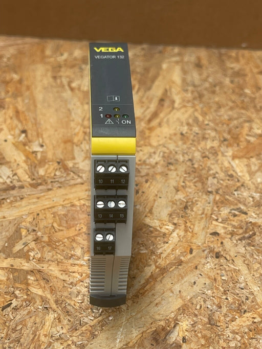 VEGA – VEGATOR 132 (TOR132.AXXXKXX) – Dual-Channel Level Controller