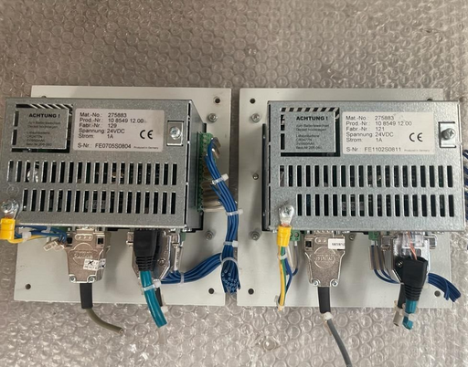 TOX PRESSOTECHNIK, 275883, FE1102S0811 24VDC 1A