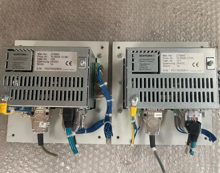 TOX PRESSOTECHNIK, 275883, FE1102S0811 24VDC 1A