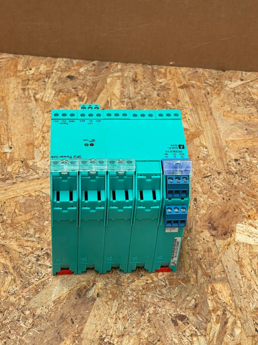 Pepperl & Fuchs – KLD2‑PL‑1.PA (96790) – PROFIBUS PA Power-Link Module