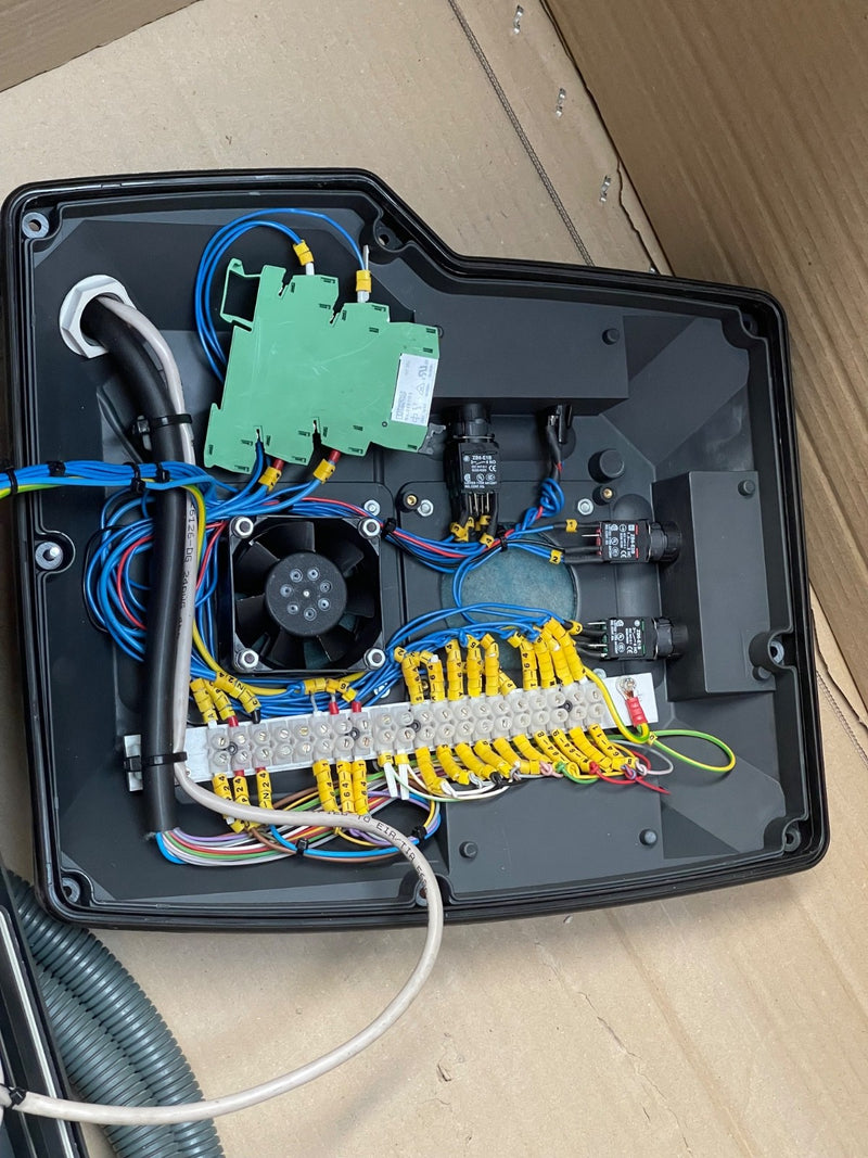 Allen‑Bradley – 2711P‑T7C4D1 – PanelView Plus 700 6.5″ Touch HMI