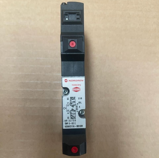 NORGREN - V206C11A-B313R - Base Plate Valve
