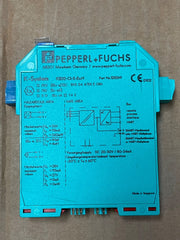 Pepperl+Fuchs – KSD2‑CI‑S‑Ex.H (123269) – 1‑Channel HART Transmitter