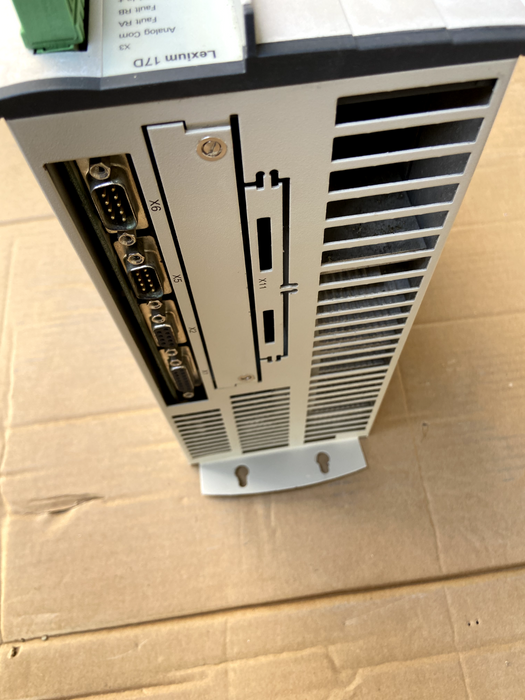MHDA1056N00 Lexium 17D 56A +/-10V Drive 3x230-480V 14kVA