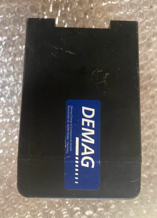 DEMAG OWL 230 V OWL230V Condition Monitoring