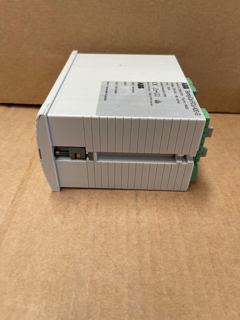 ABB – FCU400‑G 18022 – Universal Measuring Computer / Gas Flow Translator