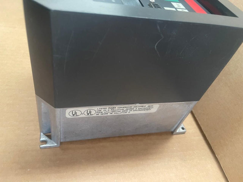 Siemens 6SE3115-2BB40 MICROMASTER VFD, 1.1 kW, 1AC 230V, Filtered