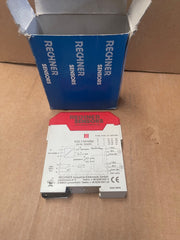 Rechner EGI‑130‑MM – Isolating / Switching Amplifier (115/230 VAC)