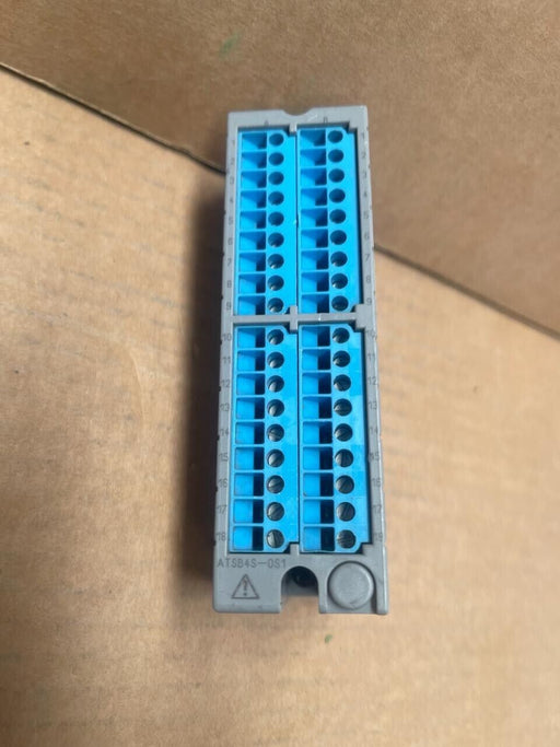 YOKOGAWA - ASD143-0 S1 - DIGITAL INPUT MODULE ATSB4S