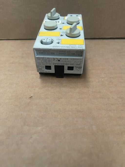 8xPCs Siemens - 3RK1205-0BQ00-0AA3 - Compact Module