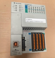 Allen-Bradley - 1769-L18ERM-BB1B - CompactLogix 0.5MB Controller - MOTION