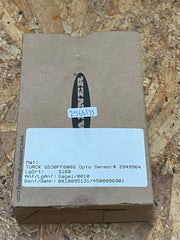 Banner Engineering - QS30FF600Q - Fixed-Field Photoelectric Sensor, 600 mm Range
