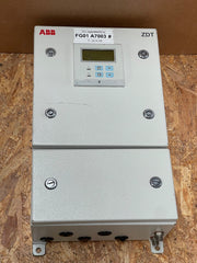 ABB – ZDT/12104GERMAN (3K220000043902) – Zirconia Oxygen Analyzer System 0–25%