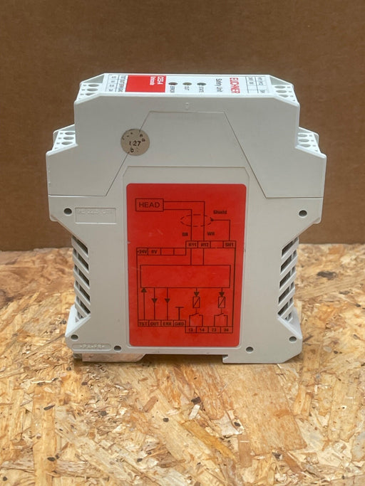Euchner – CES‑A‑ABA‑01B (083513) – Non‑Contact Safety Evaluation Unit