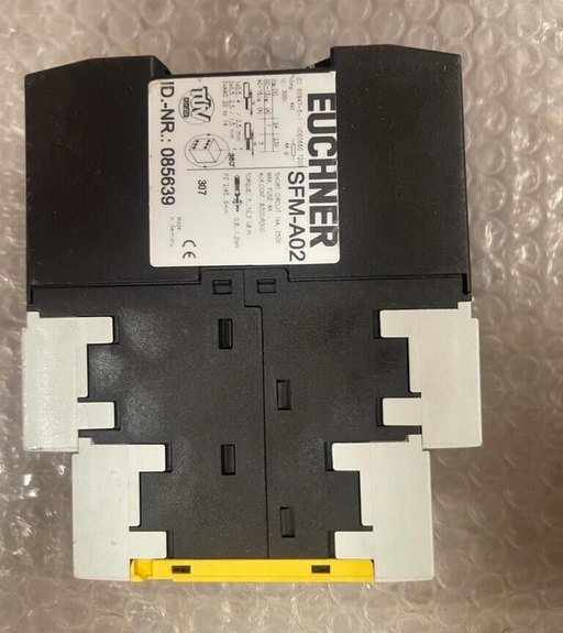 EUCHNER, SFM-A02, ID.-NR.: 085639 AS-Interface Safety at Work safety monitors