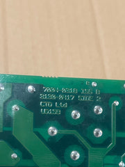 Control Techniques – 7004‑0318 (UD15B ISS B Side 2) – UD15B Control Board