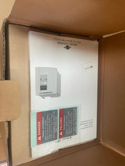 Telemecanique Square D - ATV18U29M2 - AC Speed Drive 2HP/1.5kW 200-240V