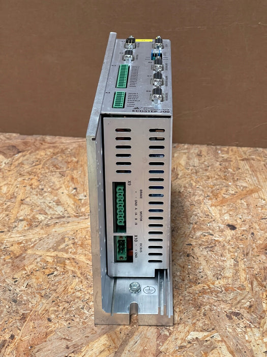 Jenaer Antriebstechnik – ECOSTEP 200‑UA‑000‑000 – Multifunctional Servo Drive