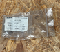 Parker VacuSeal – 8‑8 FV‑SSV – 1/2″ Stainless Steel VacuSeal VCR Adapter