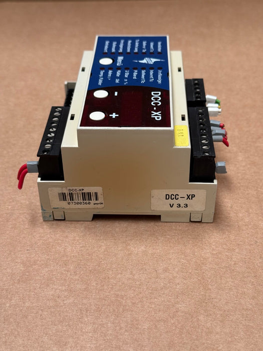 Wurm – DCC‑XP – Rack Control Module, Integrated Condensation Pressure Control