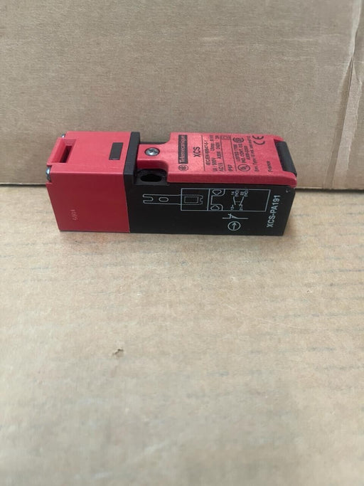 Telemecanique - XCS-PA191 - Safety Switch