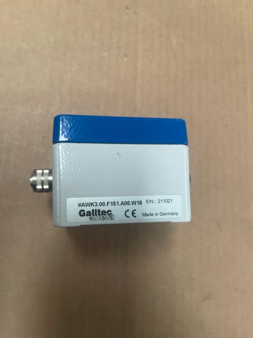 Galltec + Mela - AWK3.00.F151.A00.W18