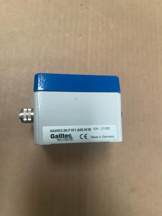Galltec + Mela - AWK3.00.F151.A00.W18