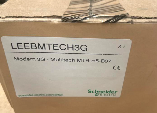 Schneider Electric Modem 3G Multitech MTR-H5-B07 LEEBMTECH3G