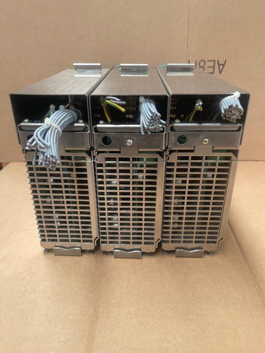Siemens - 6DL3100-8AC - AddFEM Front End Module with PROFIBUS Interface