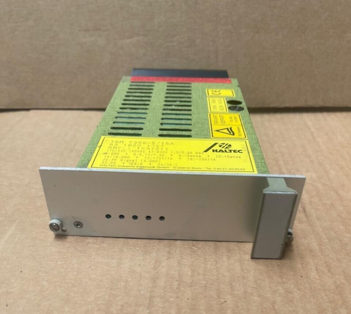 Haltec - TSR 735S-5/15A - Power Supply Module, 110/230-240V AC Input ±5V to ±15V