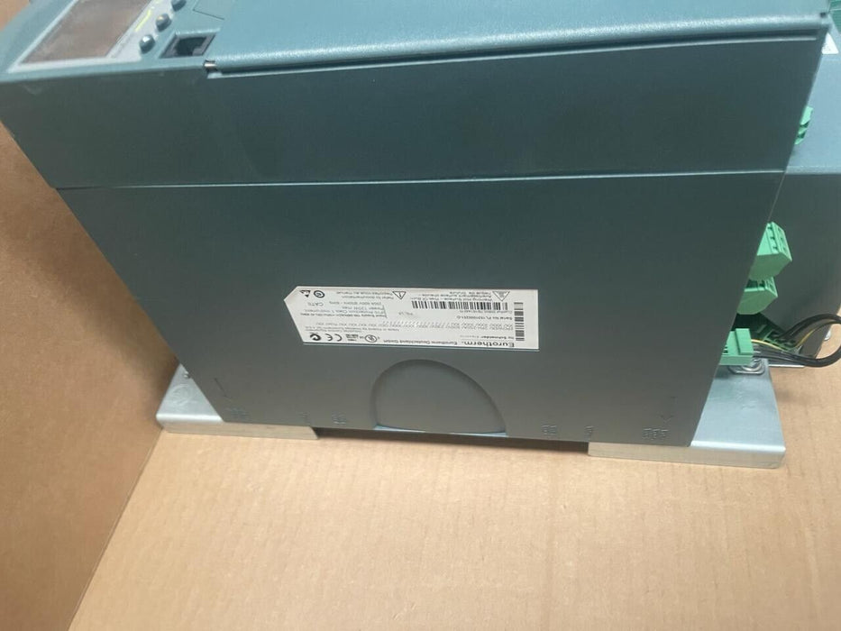 Eurotherm - EPOWER/2PH-250A/600V/230V/XXX/XXX/XXX/00/XX/XX/XX/XX/PLM