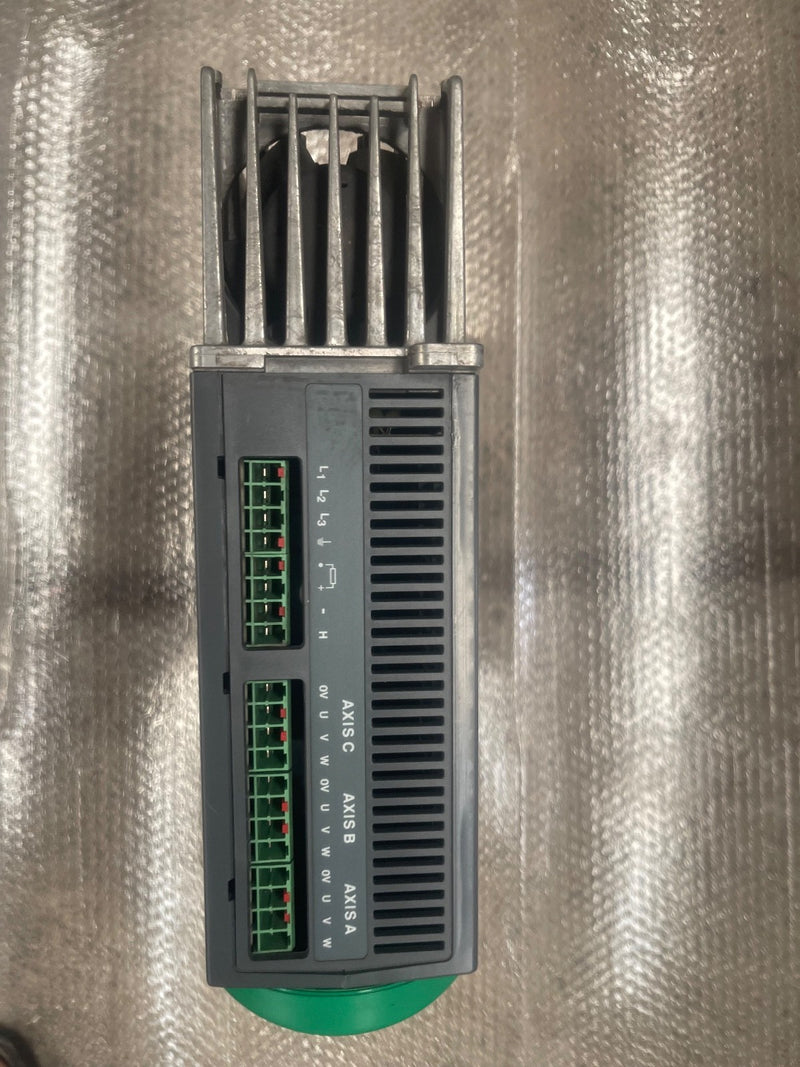 Control Techniques – HAC STDQ46 – MultiAx 3-Axis Servo Drive